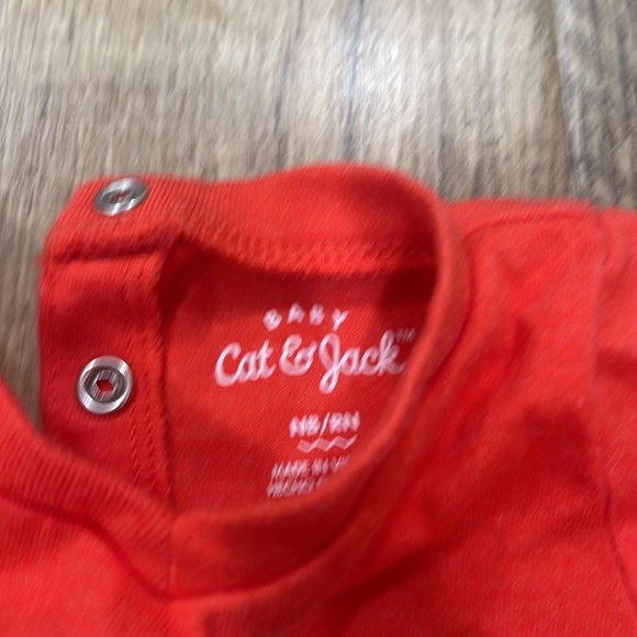 Cat and Jack Onesie - Picture 2 of 2